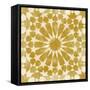 Orange Tile Light 10-Alonza Saunders-Framed Stretched Canvas