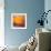 Orange to the Edge-Mike Kelly-Framed Art Print displayed on a wall