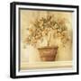 Orange Topiary-Hampton Hall-Framed Giclee Print