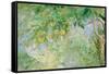 Orange Tree Branches, 1889-Berthe Morisot-Framed Stretched Canvas