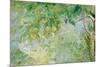 Orange Tree Branches, 1889-Berthe Morisot-Mounted Giclee Print