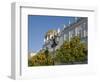 Orange Trees, Vejer De La Frontera, Andalucia, Spain, Europe-Miller John-Framed Photographic Print