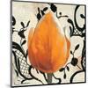 Orange Tulip-Joadoor-Mounted Art Print
