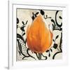 Orange Tulip-Joadoor-Framed Art Print