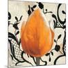 Orange Tulip-Joadoor-Mounted Art Print