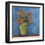 Orange Tulips-Ann Parr-Framed Giclee Print