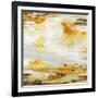 Orange Vapor-Jill Martin-Framed Art Print