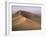 Orange Volcano Crater, Timanfaya National Park (Fire Mountains), Lanzarote, Canary Islands, Spain-Ken Gillham-Framed Photographic Print