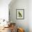 Orange-Winged Amazon-Georges-Louis Buffon-Framed Giclee Print displayed on a wall
