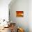 Orange World-Philippe Sainte-Laudy-Photographic Print displayed on a wall