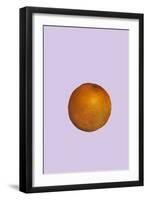 Orange-Sarah Thompson-Engels-Framed Giclee Print