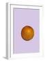 Orange-Sarah Thompson-Engels-Framed Giclee Print