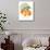 Orange-Carol Robinson-Art Print displayed on a wall