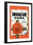 Orangeade Extra-null-Framed Art Print