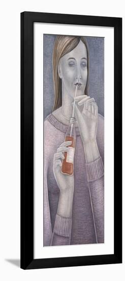 Orangeade-Ruth Addinall-Framed Giclee Print