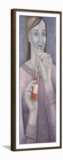 Orangeade-Ruth Addinall-Framed Giclee Print