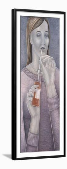 Orangeade-Ruth Addinall-Framed Giclee Print