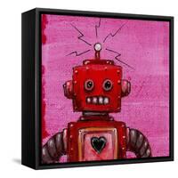 Orangebot-Craig Snodgrass-Framed Stretched Canvas