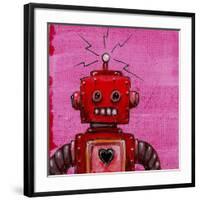 Orangebot-Craig Snodgrass-Framed Giclee Print