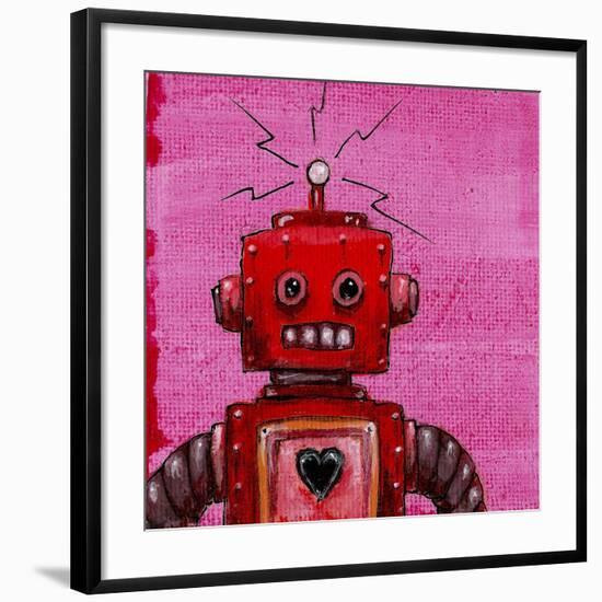 Orangebot-Craig Snodgrass-Framed Giclee Print