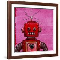 Orangebot-Craig Snodgrass-Framed Giclee Print