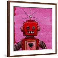 Orangebot-Craig Snodgrass-Framed Giclee Print