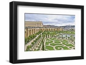 Orangery Palace Versailles-null-Framed Art Print