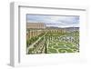 Orangery Palace Versailles-null-Framed Art Print
