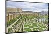 Orangery Palace Versailles-null-Mounted Art Print