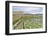 Orangery Palace Versailles-null-Framed Art Print