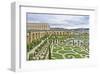 Orangery Palace Versailles-null-Framed Art Print