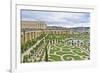 Orangery Palace Versailles-null-Framed Art Print