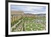 Orangery Palace Versailles-null-Framed Art Print