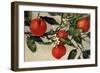 Oranges, 1908-null-Framed Giclee Print