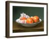 Oranges, 1977-Lincoln Taber-Framed Giclee Print