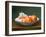 Oranges, 1977-Lincoln Taber-Framed Giclee Print