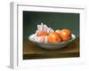 Oranges, 1977-Lincoln Taber-Framed Giclee Print
