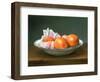 Oranges, 1977-Lincoln Taber-Framed Giclee Print