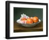 Oranges, 1977-Lincoln Taber-Framed Giclee Print