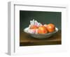 Oranges, 1977-Lincoln Taber-Framed Giclee Print