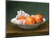 Oranges, 1977-Lincoln Taber-Mounted Giclee Print