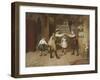 Oranges and Lemons, 1890-Harry Brooker-Framed Giclee Print