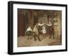 Oranges and Lemons, 1890-Harry Brooker-Framed Giclee Print