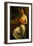 Oranges and Lemons, 1927-Julio Romero de Torres-Framed Giclee Print