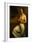 Oranges and Lemons, 1927-Julio Romero de Torres-Framed Giclee Print