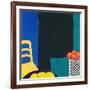 Oranges and Lemons, 2002-Eithne Donne-Framed Giclee Print