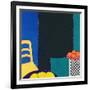 Oranges and Lemons, 2002-Eithne Donne-Framed Giclee Print