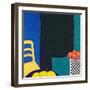 Oranges and Lemons, 2002-Eithne Donne-Framed Giclee Print