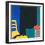 Oranges and Lemons, 2002-Eithne Donne-Framed Giclee Print