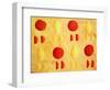 Oranges and Lemons, 2003-Julie Nicholls-Framed Giclee Print